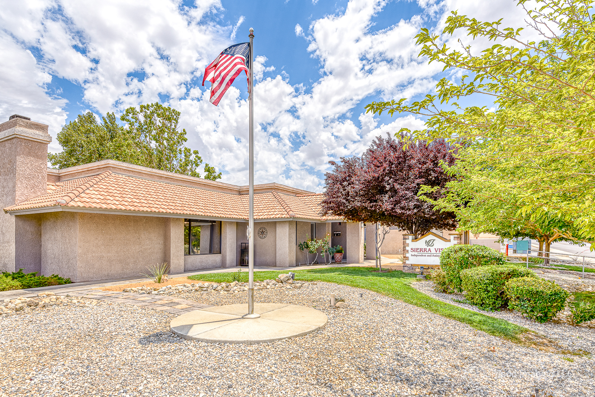 image of the movie room